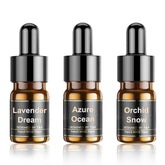 Ceeniu Essential Oils Set - F21 Essential Oils Refill for Car Diffuser, 12ml (3 Pack)